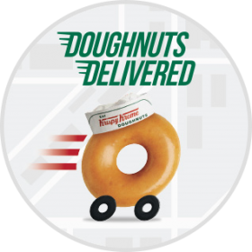 Order Doughnuts Online Now for Home Delivery