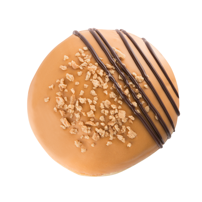 A photo of Caramel Delight