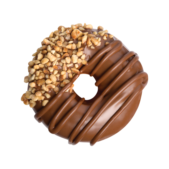 A photo of Nutella Ring
