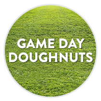 State of Origin 2023 - Game Day Doughnuts