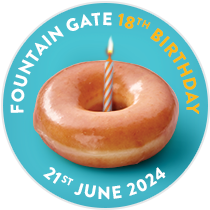 Fountain Gate 18th Birthday 21st June 2024